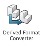 Derived Format Converter