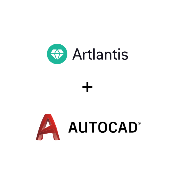 Artlantis and AutoCAD Bundle