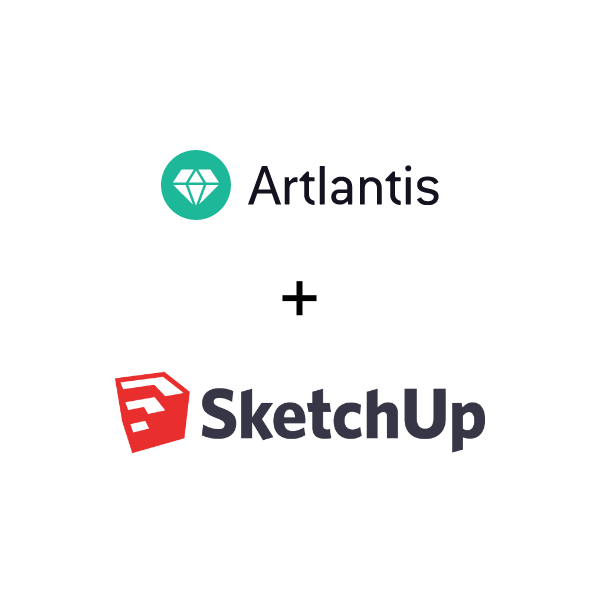 Artlantis and SketchUp Bundle