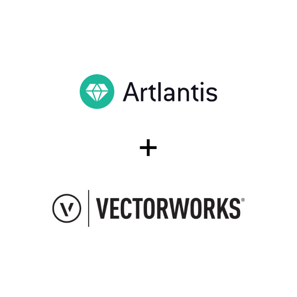 Artlantis and Vectorworks Bundle