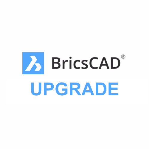 BricsCAD Upgrade