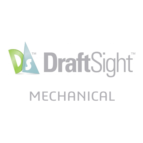 DraftSight Mechanical (12 Month Subscription)