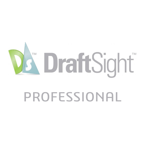 DraftSight Professional (12 Month Subscription)