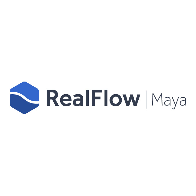RealFlow Maya