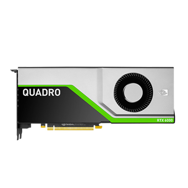 NVIDIA Quadro RTX6000 24GB