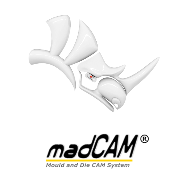 Rhino 3D and madCAM Bundle