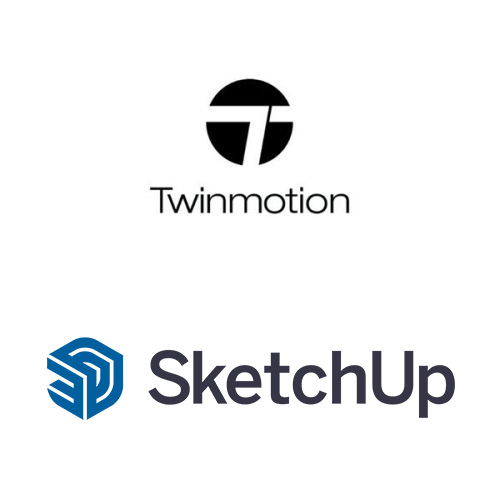 Twinmotion and SketchUp Bundle