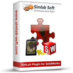 SimLab Android / iPad exporter for SolidWorks