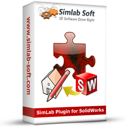 SimLab SketchUp exporter for SolidWorks