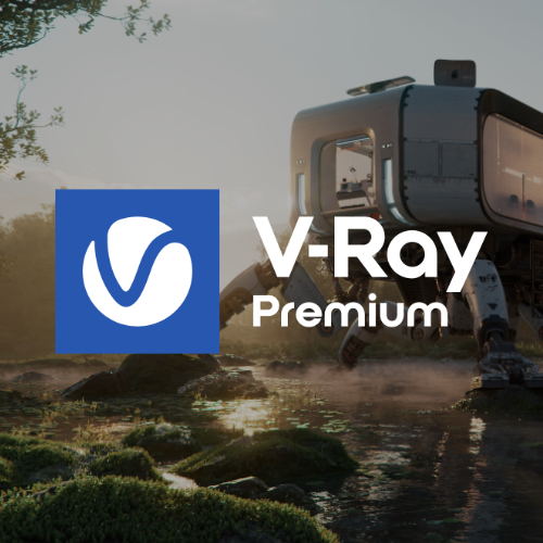 Chaos V-Ray Premium Suite (Monthly)