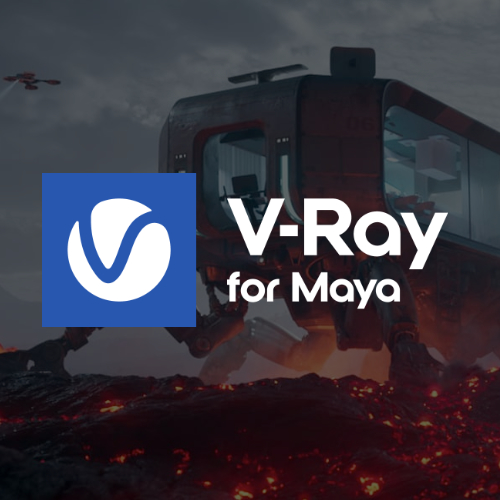 V-Ray for Maya