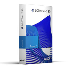 MAXON BodyPaint 3D R20
