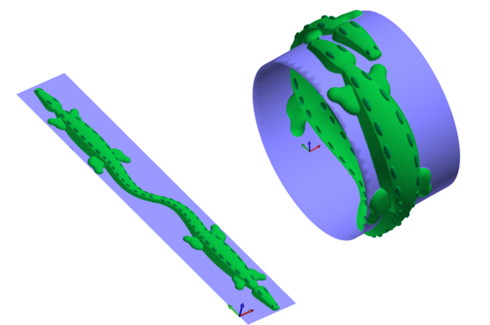 BobCAD-CAM BobART Module - Image 2