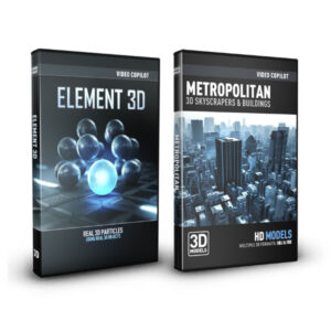 Video Copilot City Bundle