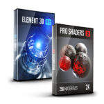 Video Copilot 3D Shader Bundle