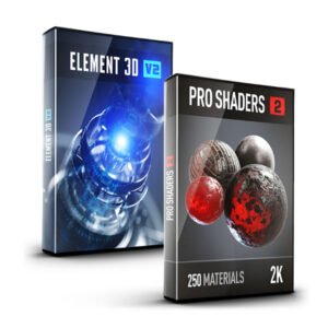 Video Copilot 3D Shader Bundle