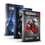 Video Copilot 3D Light Bundle