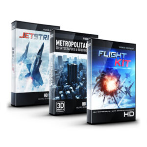 Video Copilot Aerial Bundle