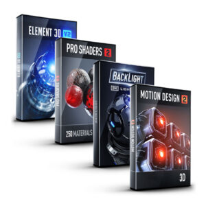 Video Copilot Motion Design Bundle