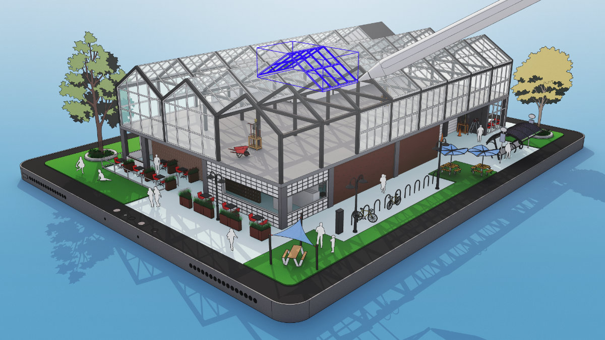 SketchUp Go Annual Subscription - Image 2