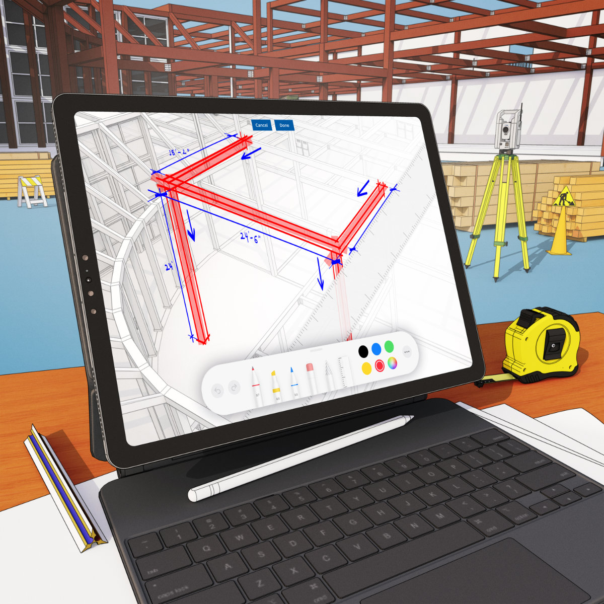 SketchUp Go Annual Subscription - Image 5