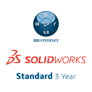 SOLIDWORKS Standard (3 Year)