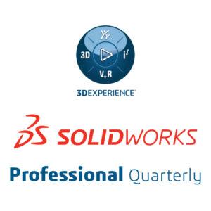 3DEXPERIENCE SOLIDWORKS Professional (Quarterly)