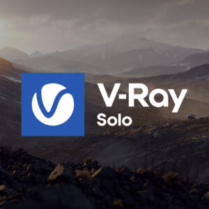 Chaos V-Ray Solo (Monthly)