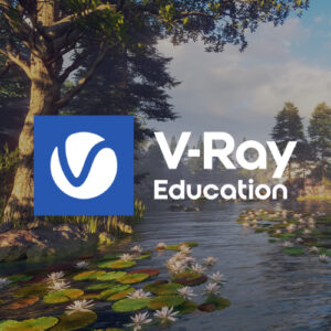 Chaos V-Ray Education (Annual)