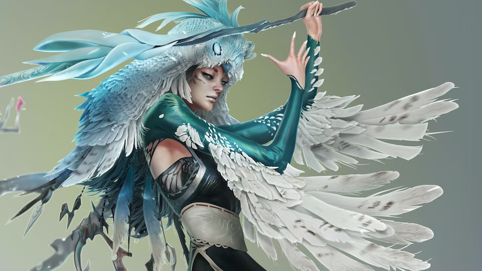 ZBrush Subscription (12 Months) - Image 3