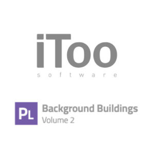 Background Buildings: Volume 2