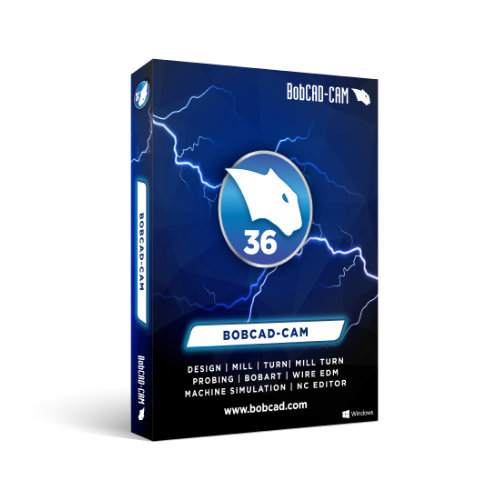 BobCAD-CAM Mill Express - Image 2