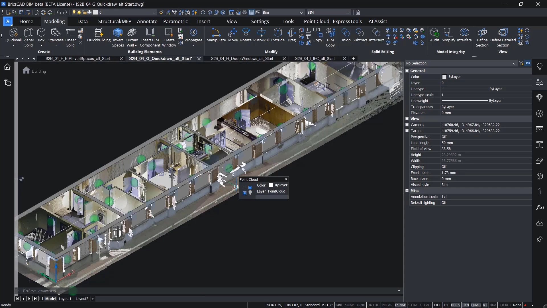 BricsCAD BIM Annual Subscription - Image 4