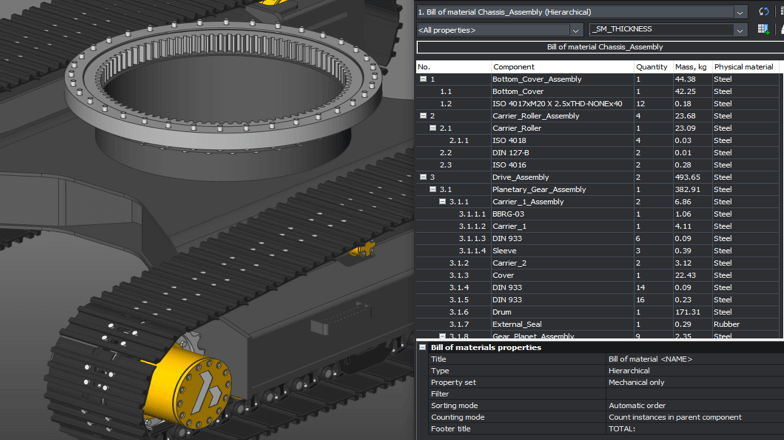 BricsCAD Mechanical 3 Year Subscription - Image 8