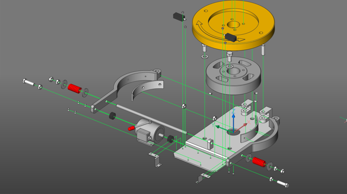 BricsCAD Mechanical 3 Year Subscription - Image 4