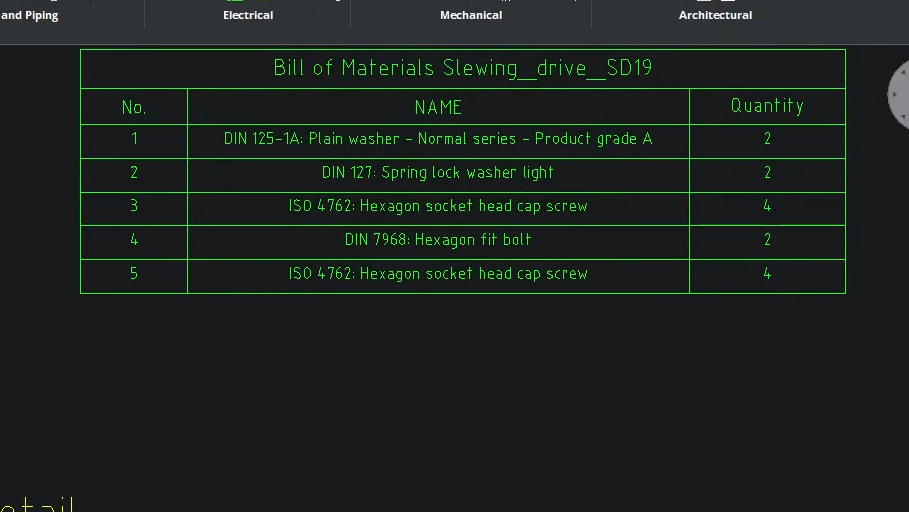 BricsCAD Mechanical 3 Year Subscription - Image 34